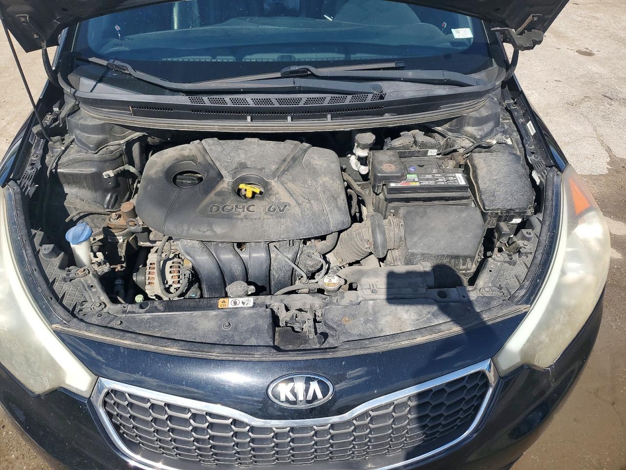 Kia Forte Lx