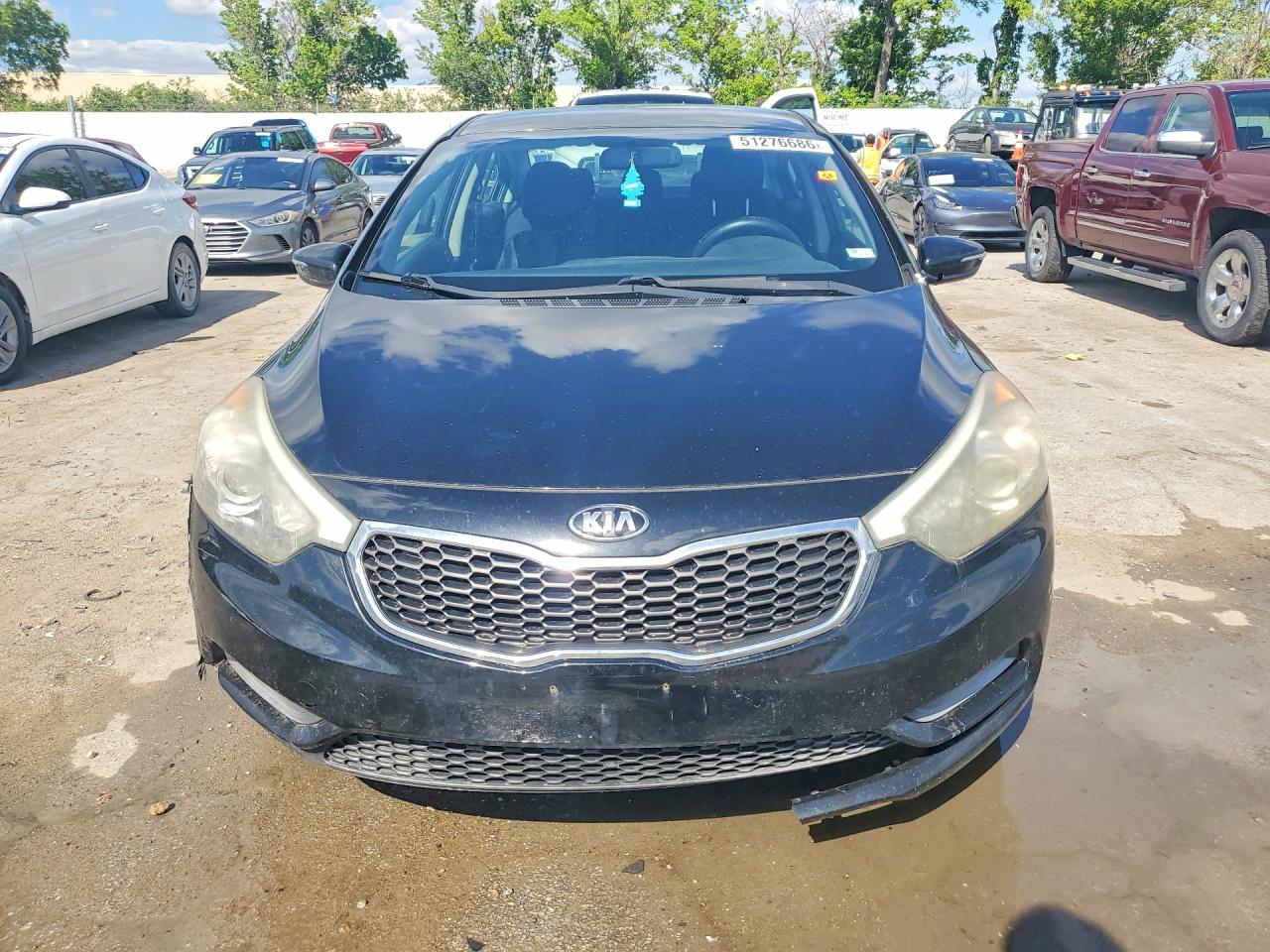 Kia Forte Lx