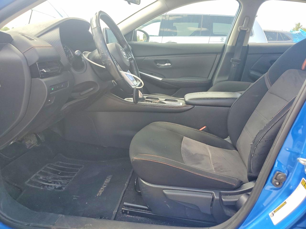 Nissan Sentra Sr