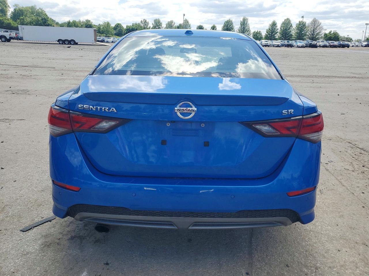 Nissan Sentra Sr