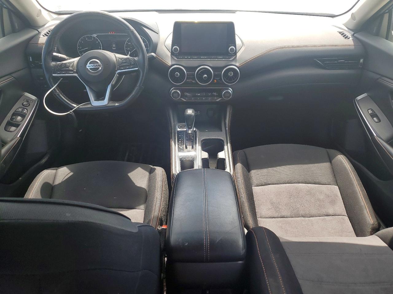Nissan Sentra Sr