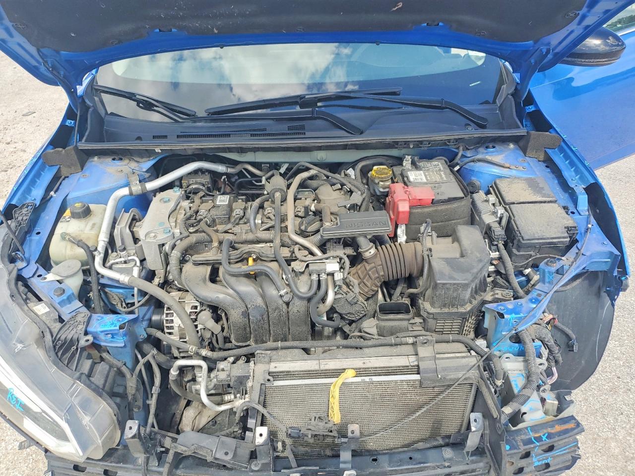 Nissan Sentra Sr