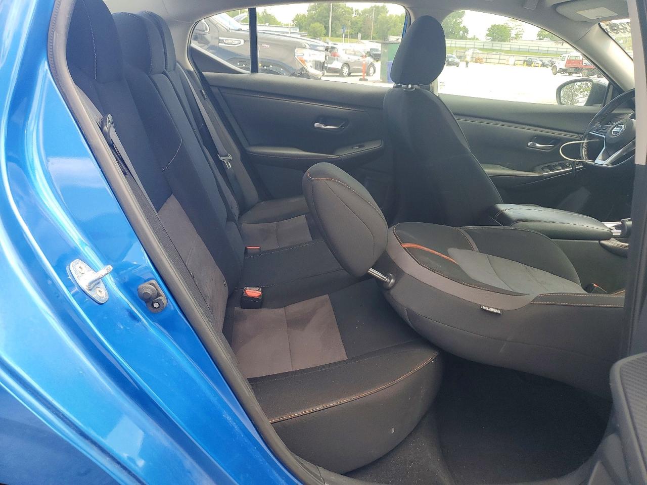 Nissan Sentra Sr