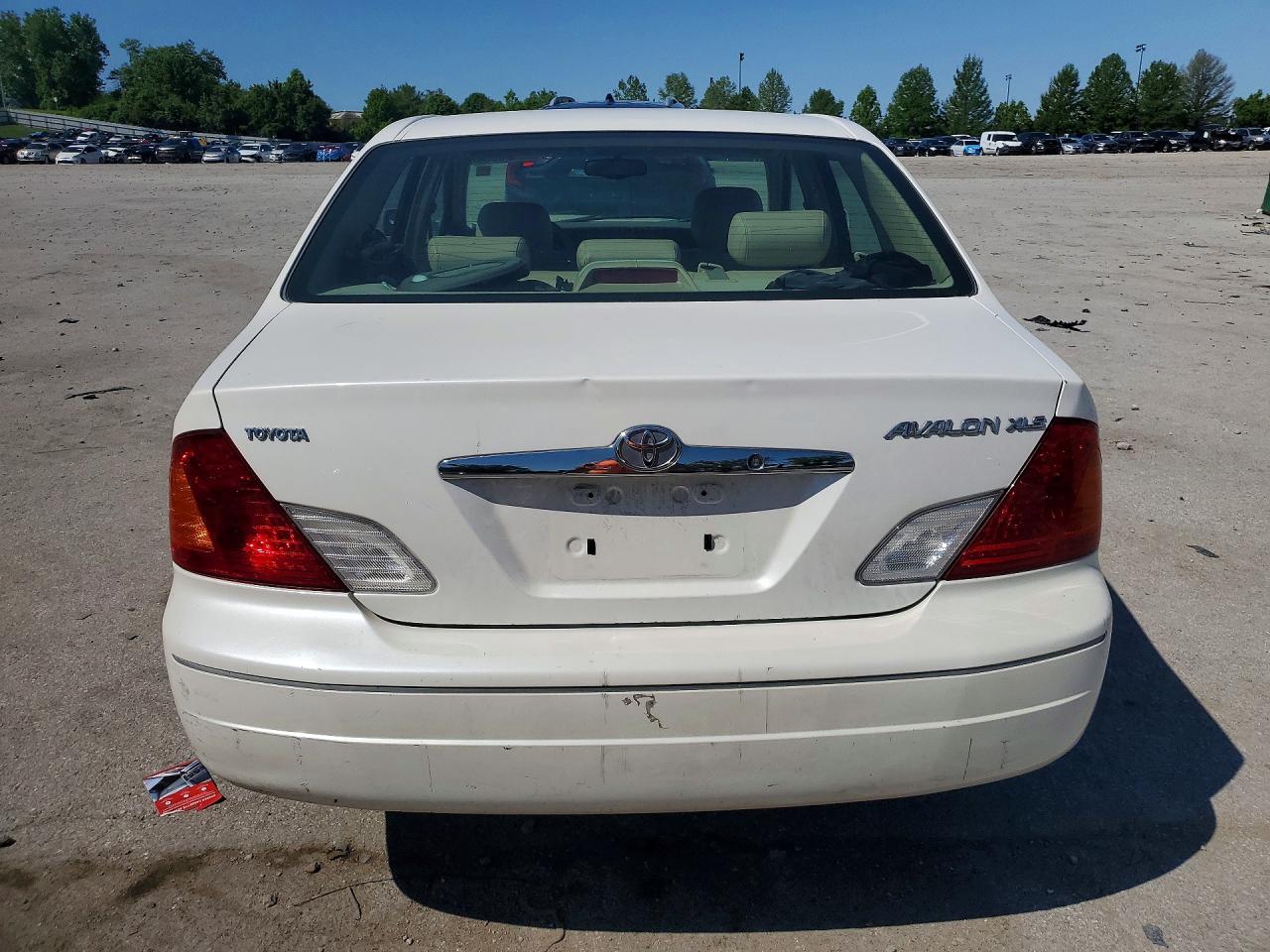 Toyota Avalon Xls