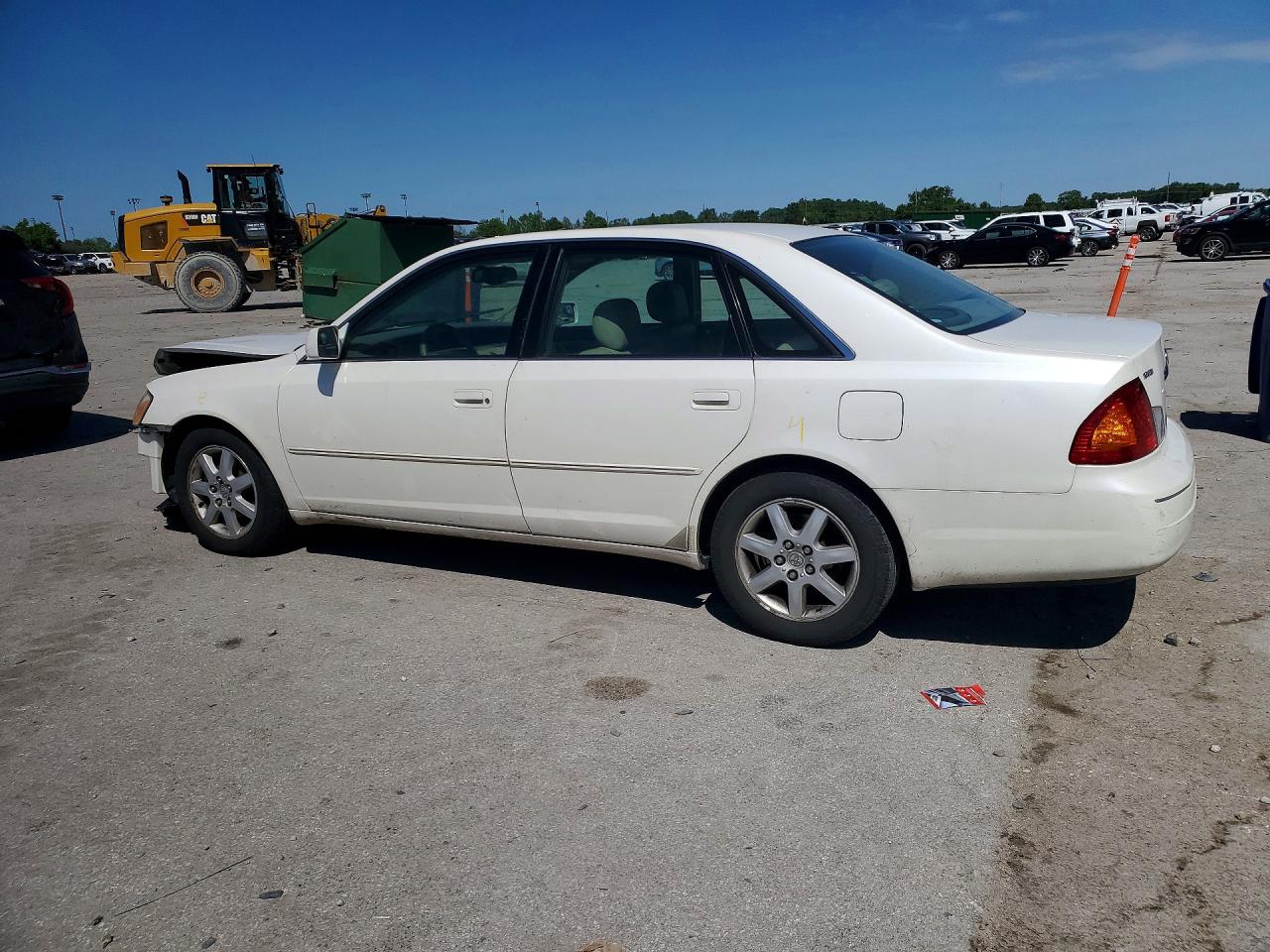 Toyota Avalon Xls