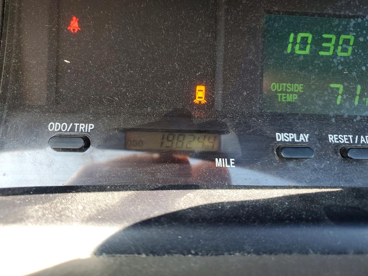 Toyota Avalon Xls