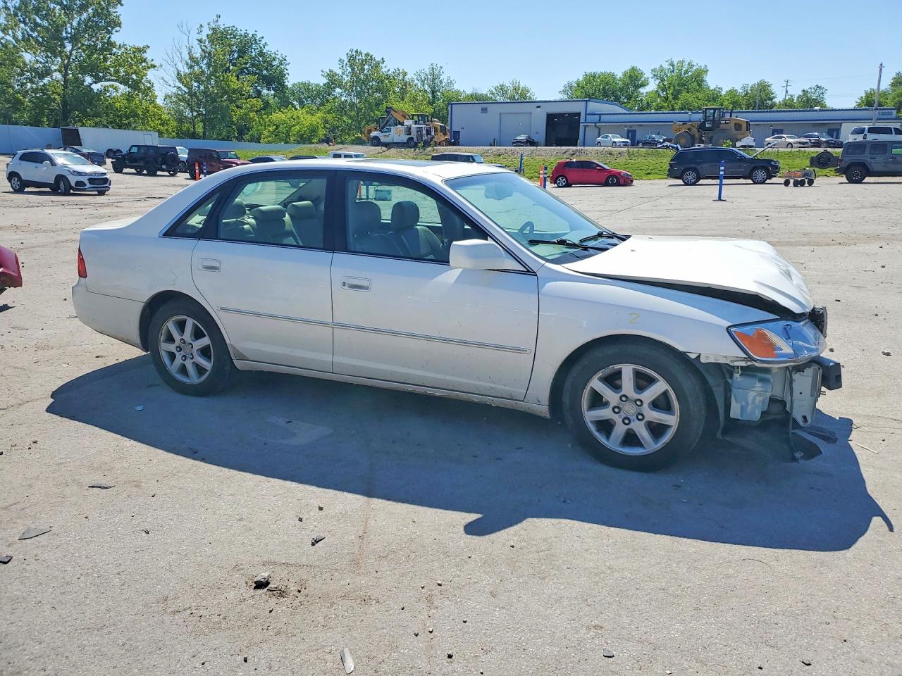 Toyota Avalon Xls