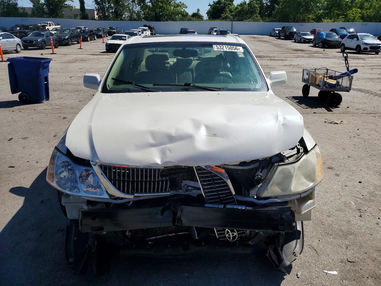 Toyota Avalon Xls
