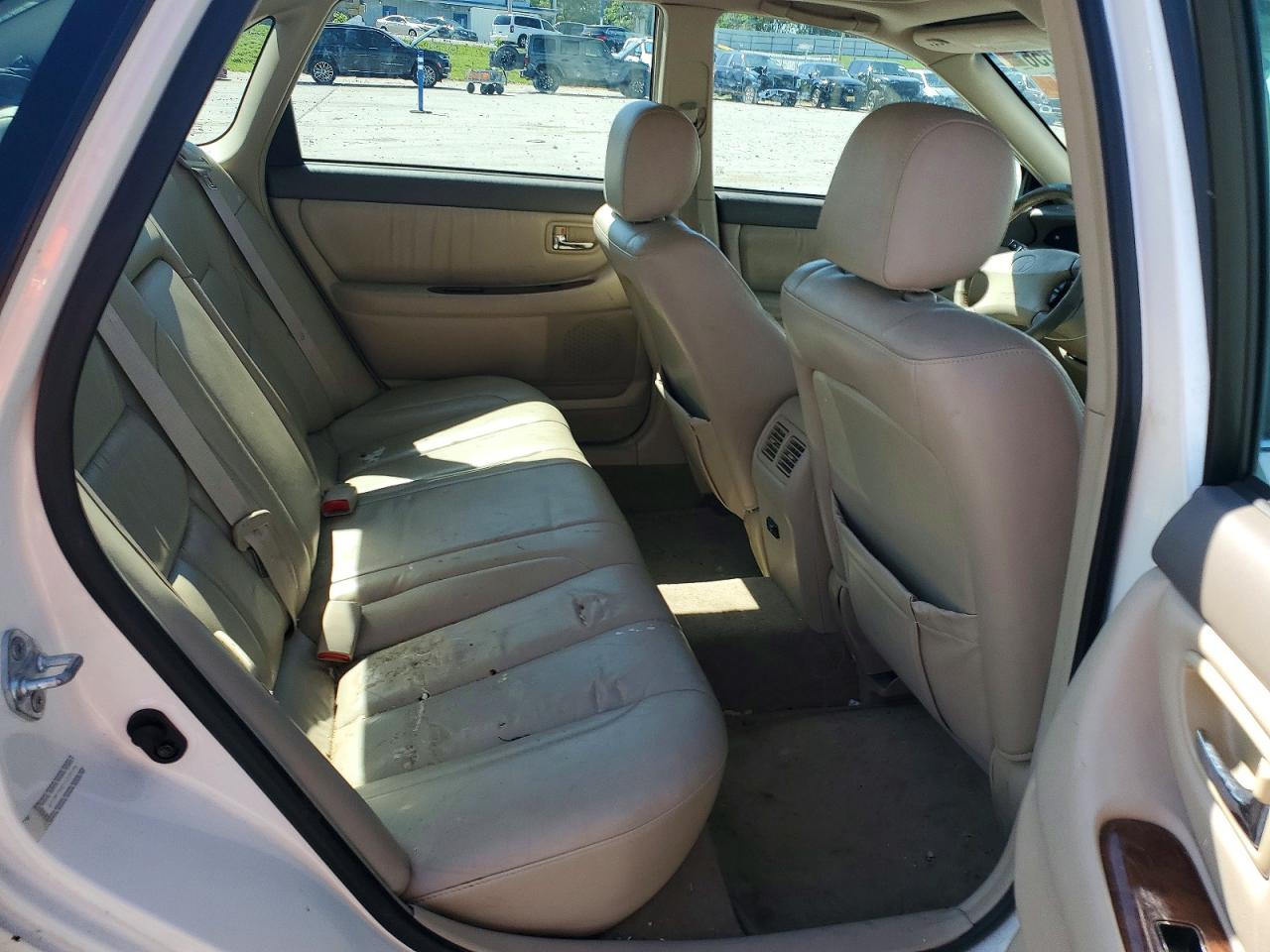 Toyota Avalon Xls