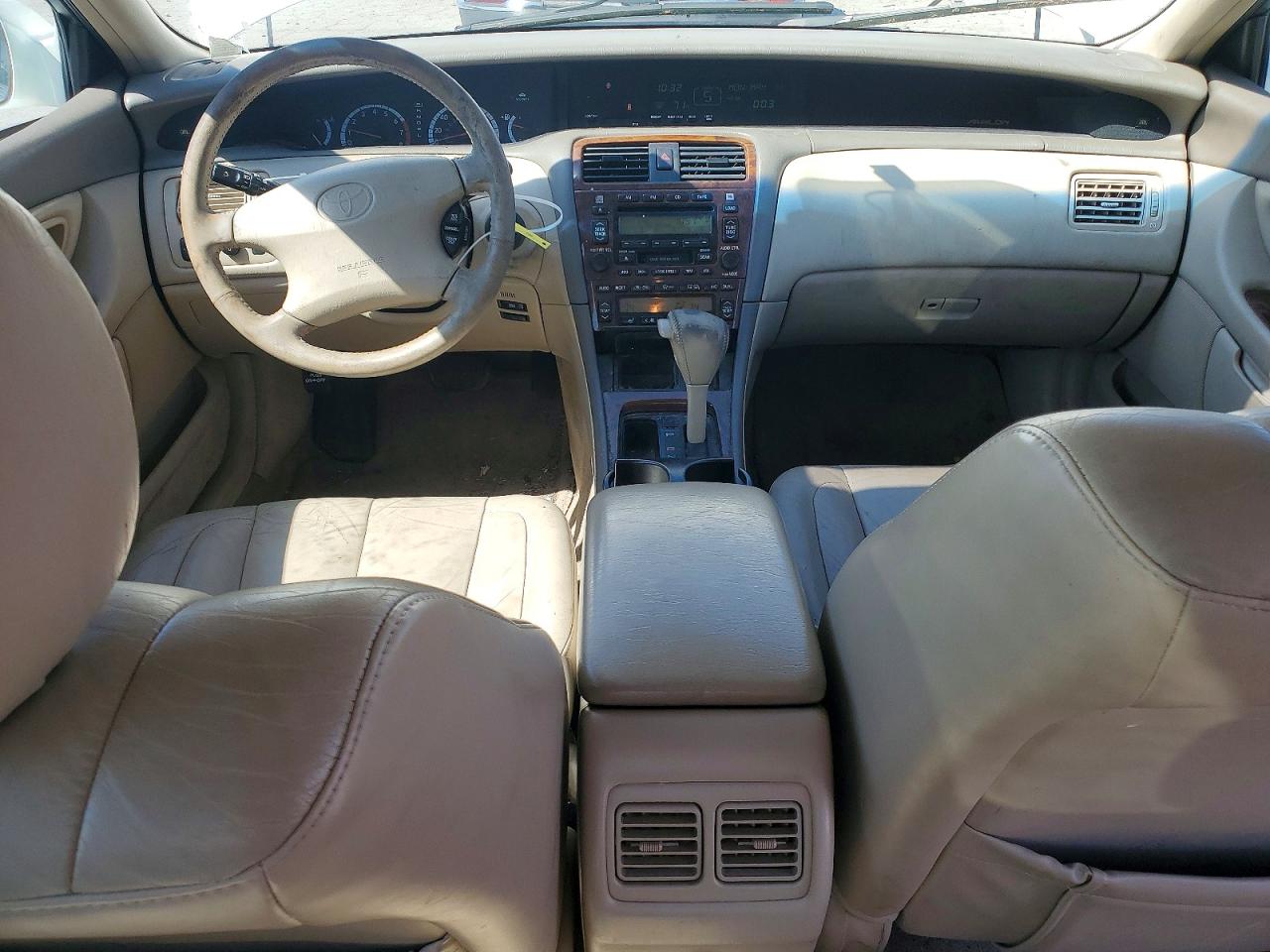 Toyota Avalon Xls