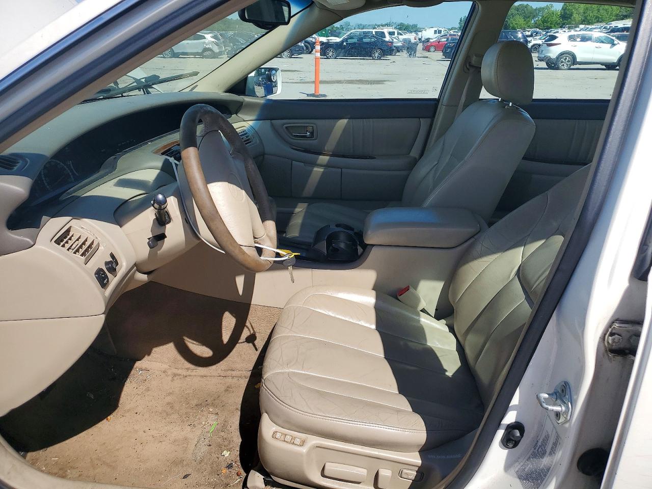 Toyota Avalon Xls