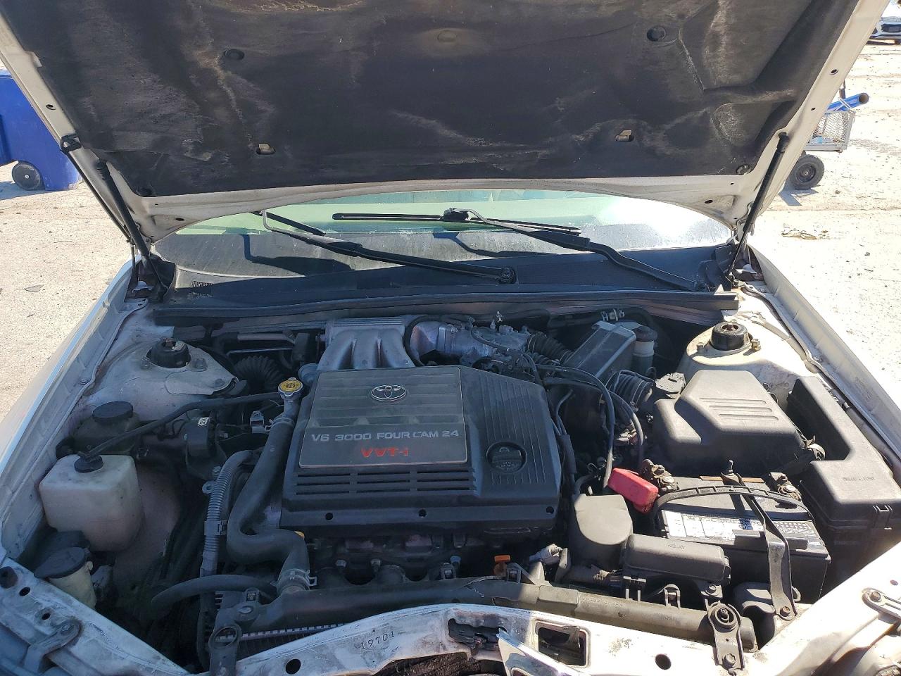 Toyota Avalon Xls