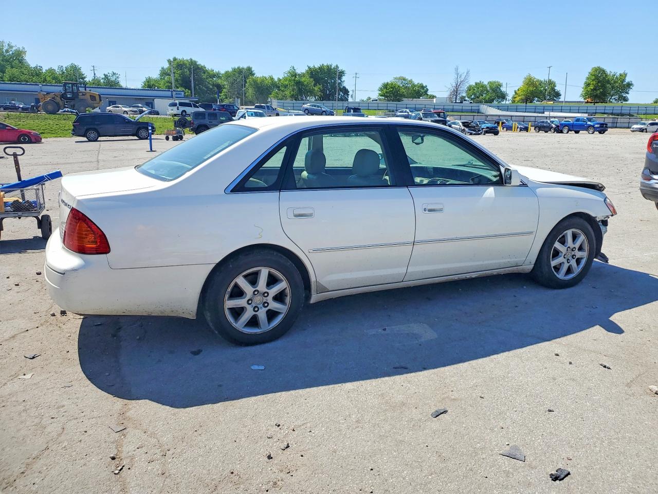 Toyota Avalon Xls