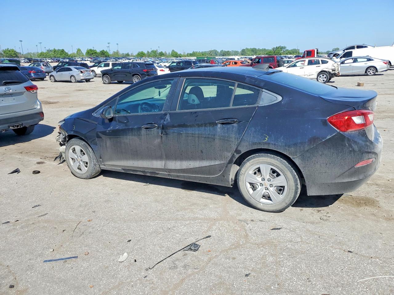 Chevrolet Cruze Ls
