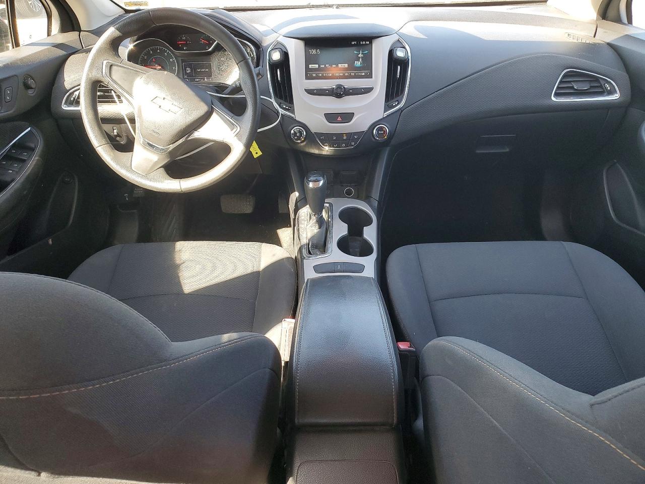Chevrolet Cruze Ls