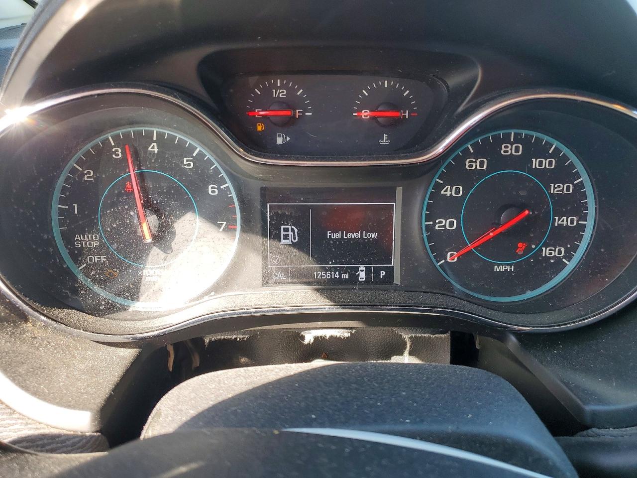 Chevrolet Cruze Ls