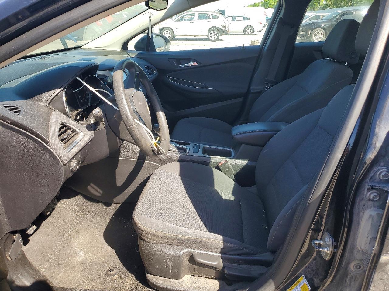 Chevrolet Cruze Ls