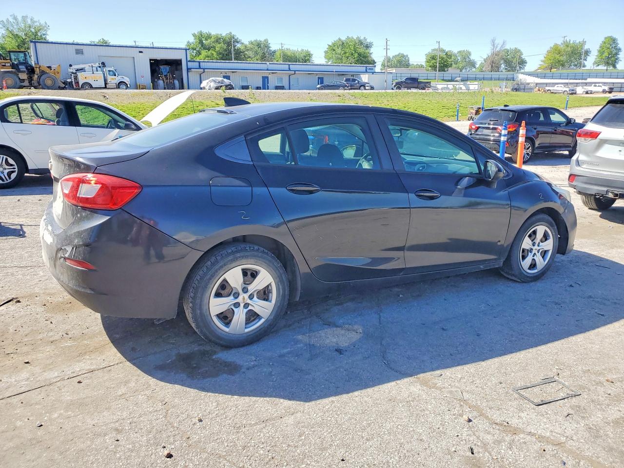 Chevrolet Cruze Ls