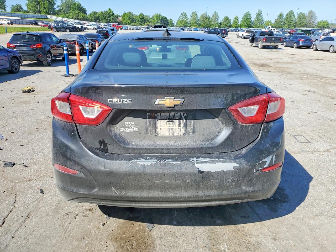 Chevrolet Cruze Ls