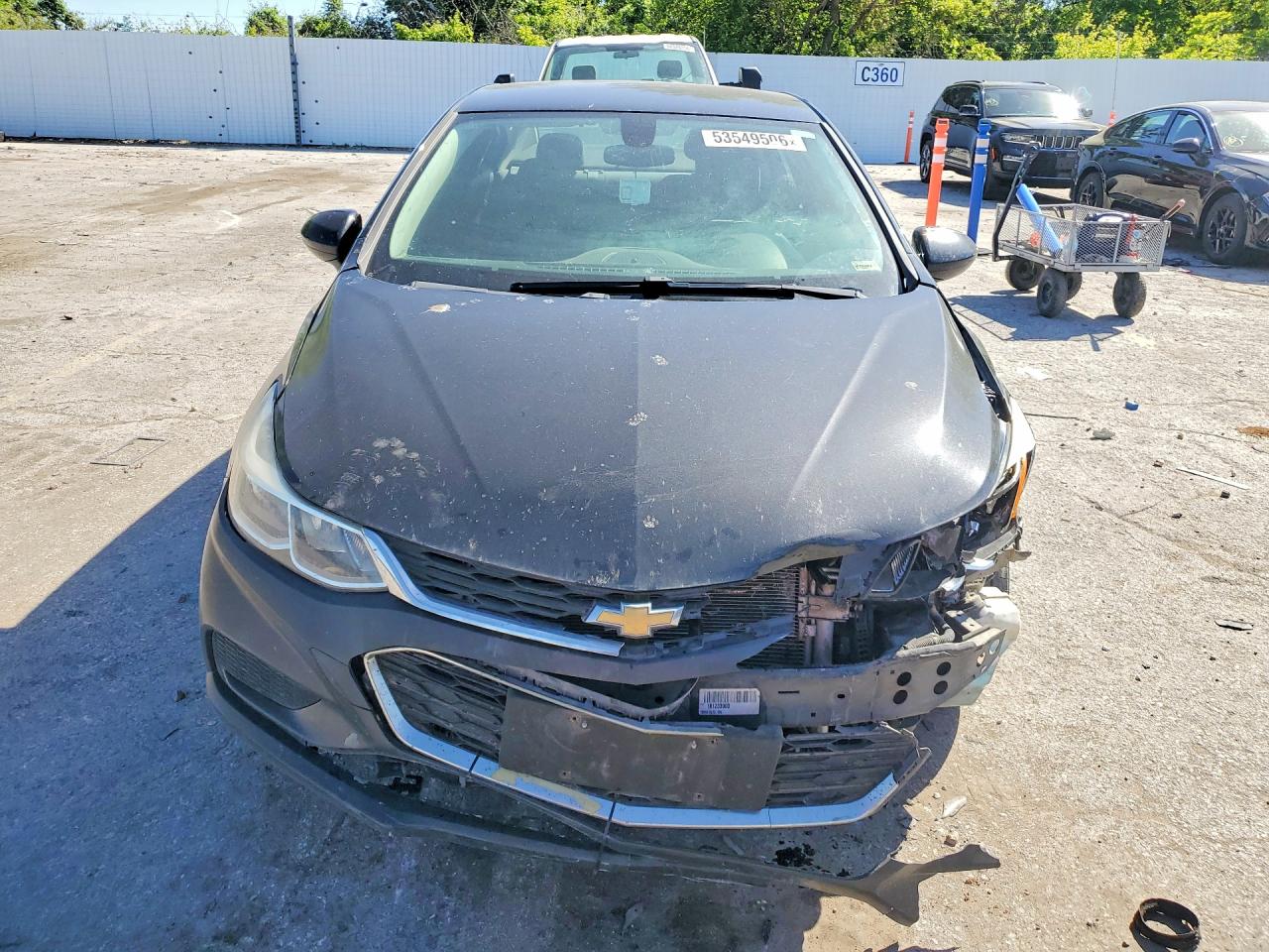 Chevrolet Cruze Ls