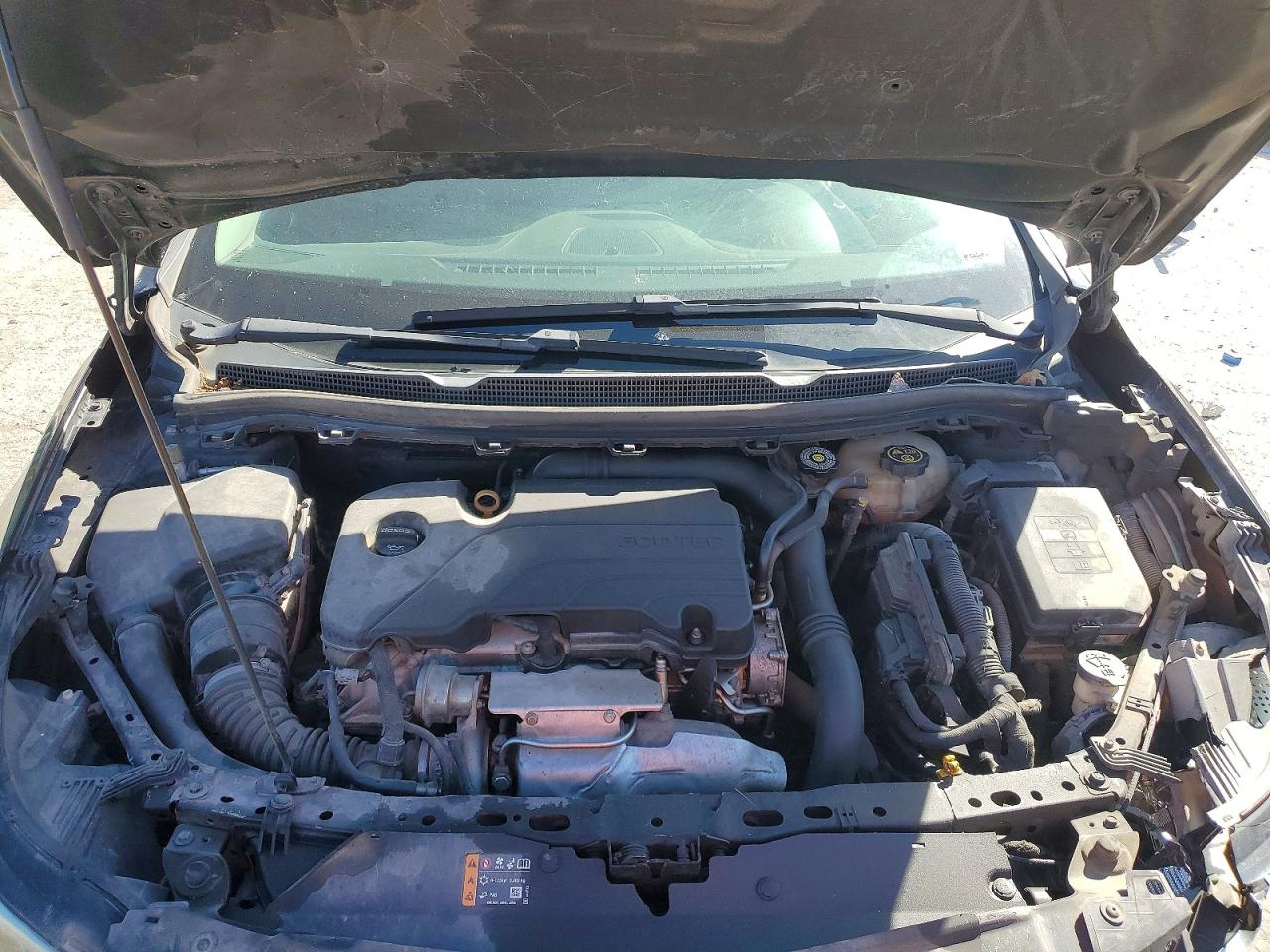 Chevrolet Cruze Ls