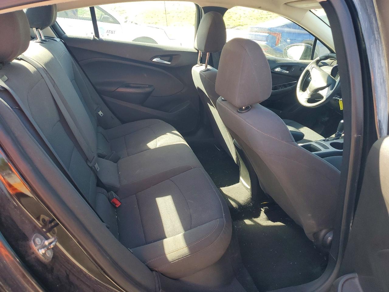 Chevrolet Cruze Ls
