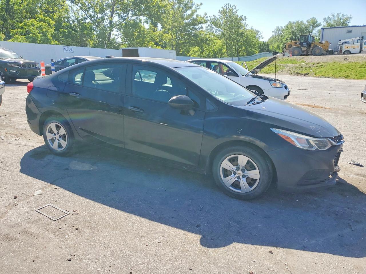 Chevrolet Cruze Ls