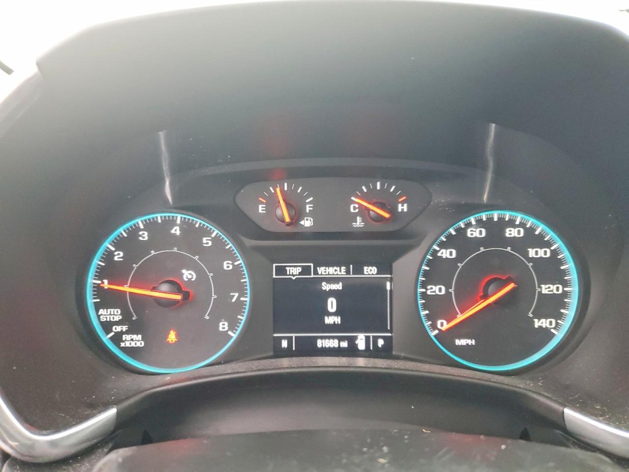 Chevrolet Equinox Ls
