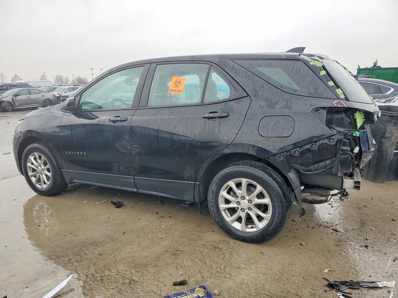 Chevrolet Equinox Ls
