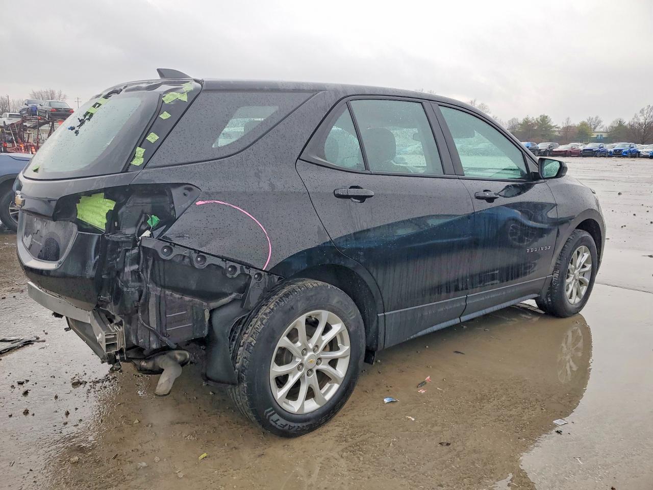 Chevrolet Equinox Ls