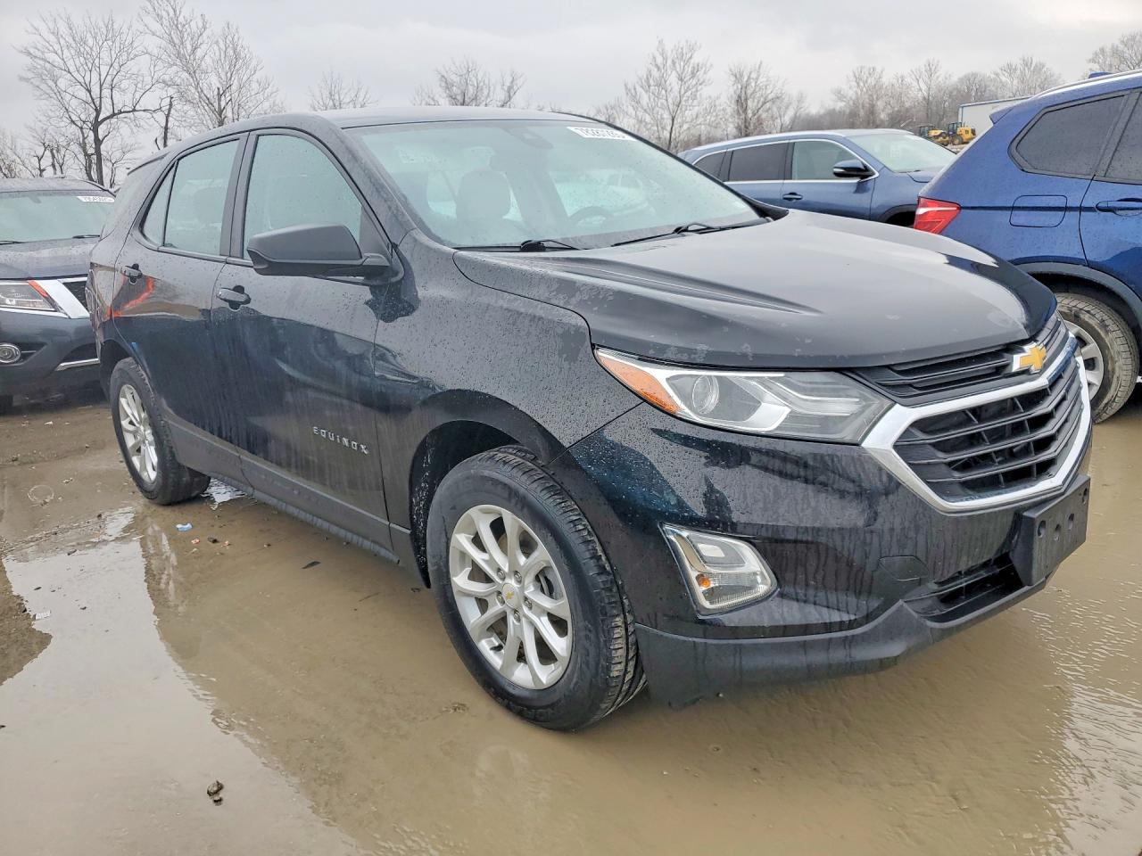 Chevrolet Equinox Ls