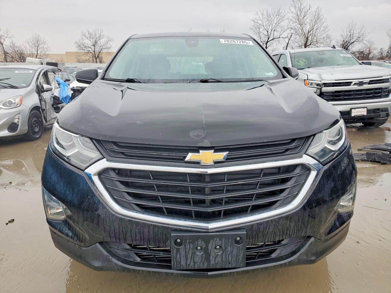 Chevrolet Equinox Ls