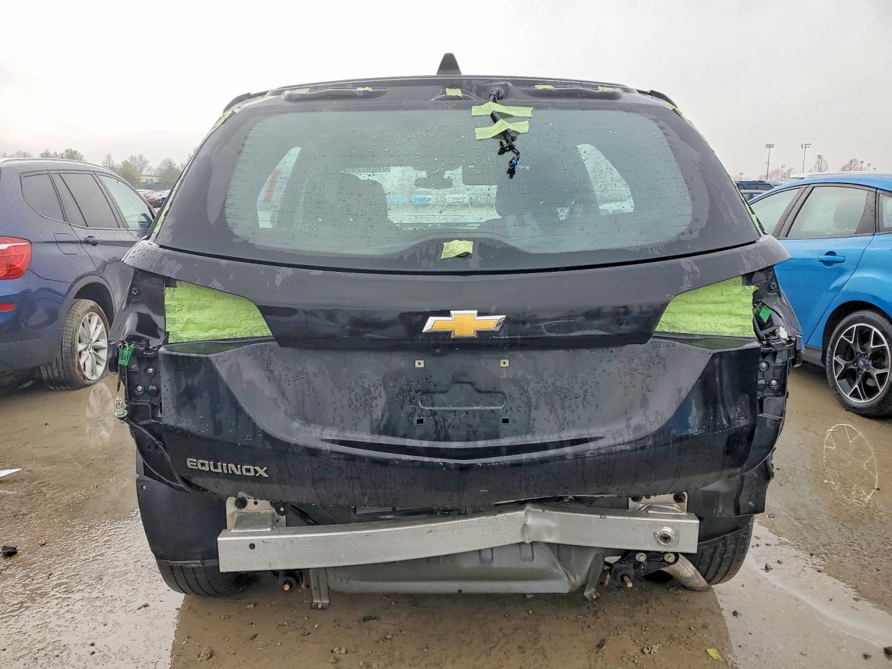 Chevrolet Equinox Ls