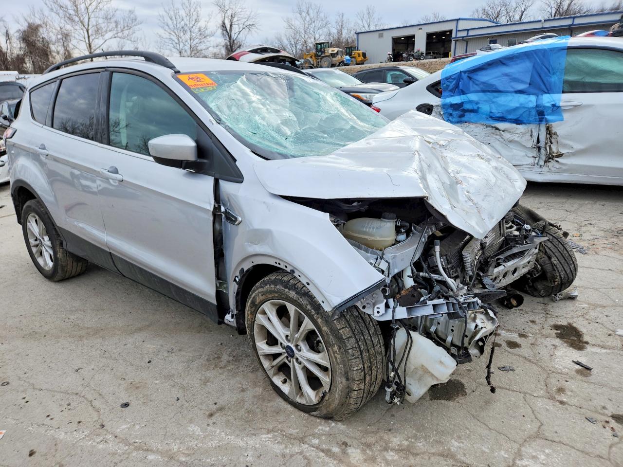 Ford Escape Se