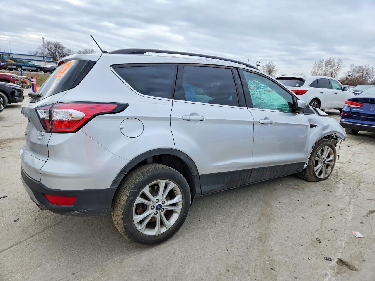 Ford Escape Se
