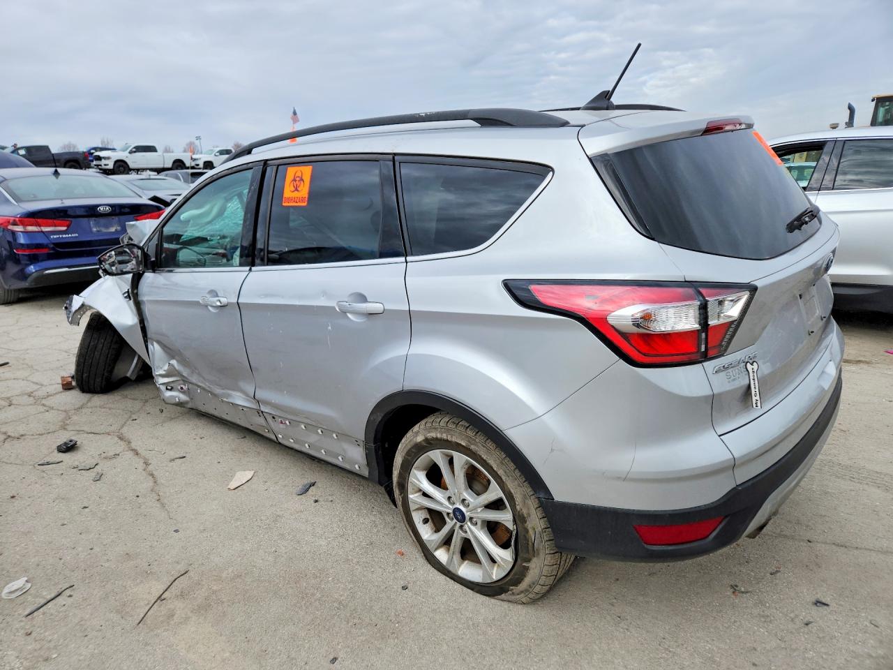 Ford Escape Se