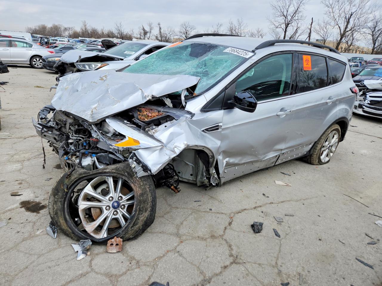 Salvage Ford Escape Image