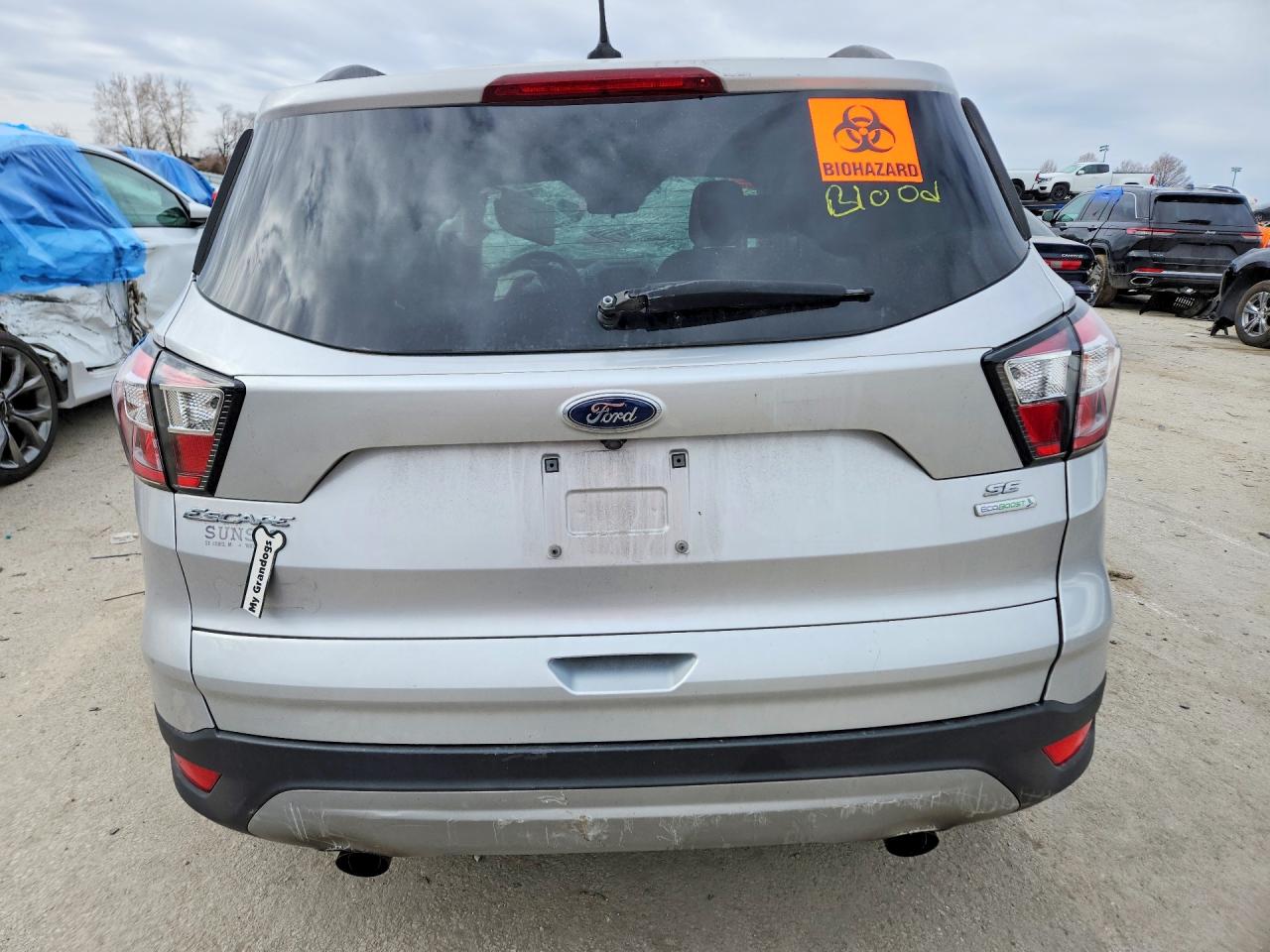 Ford Escape Se
