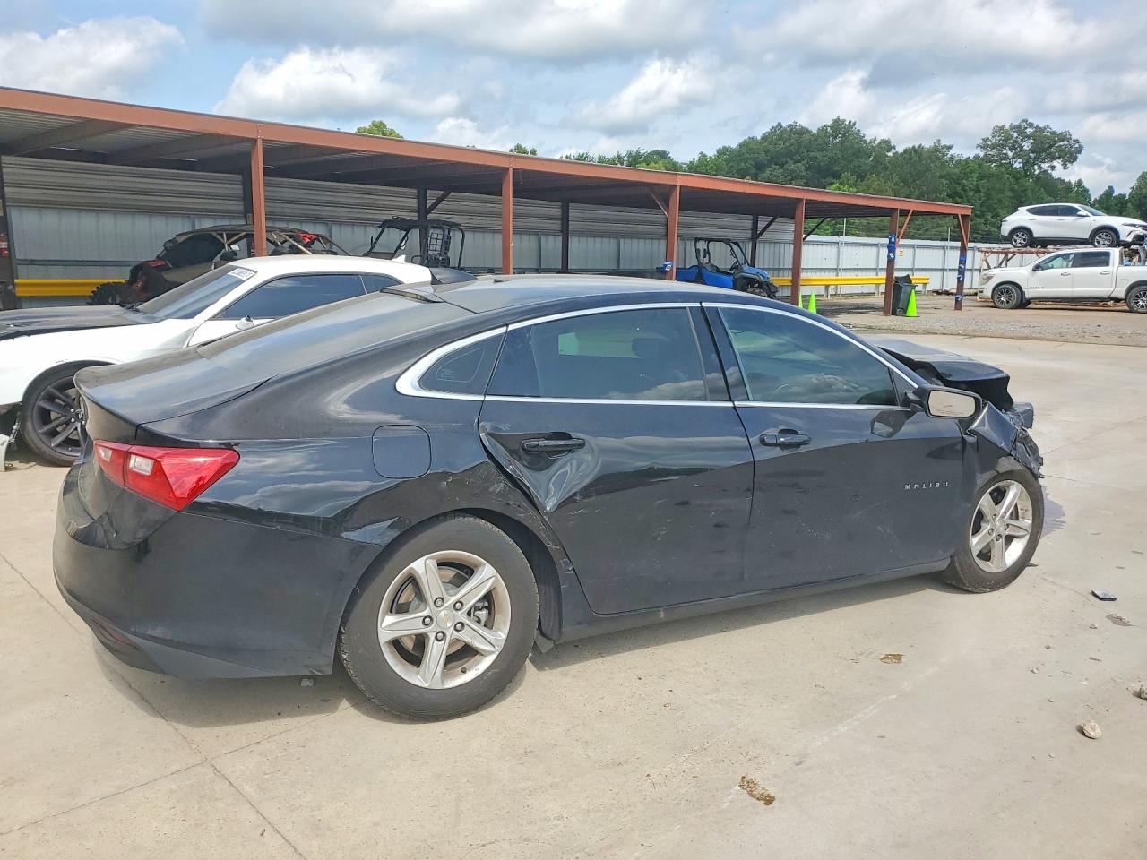 Chevrolet Malibu Ls