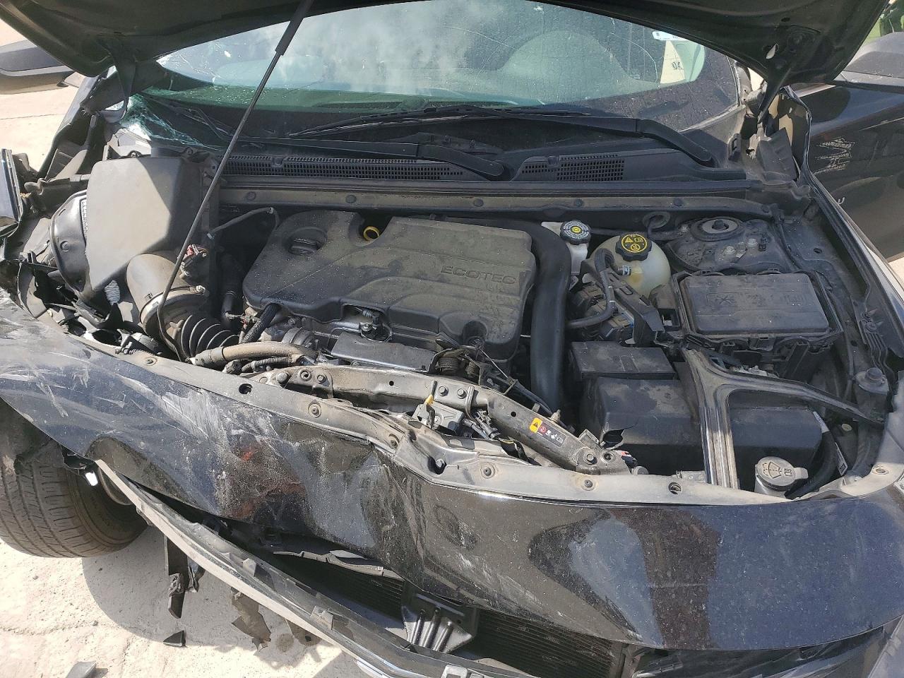 Chevrolet Malibu Ls