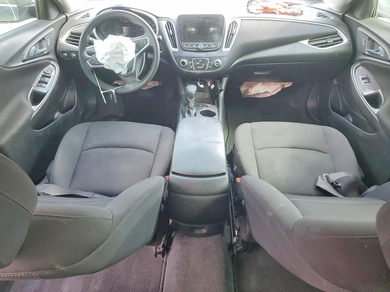 Chevrolet Malibu Ls