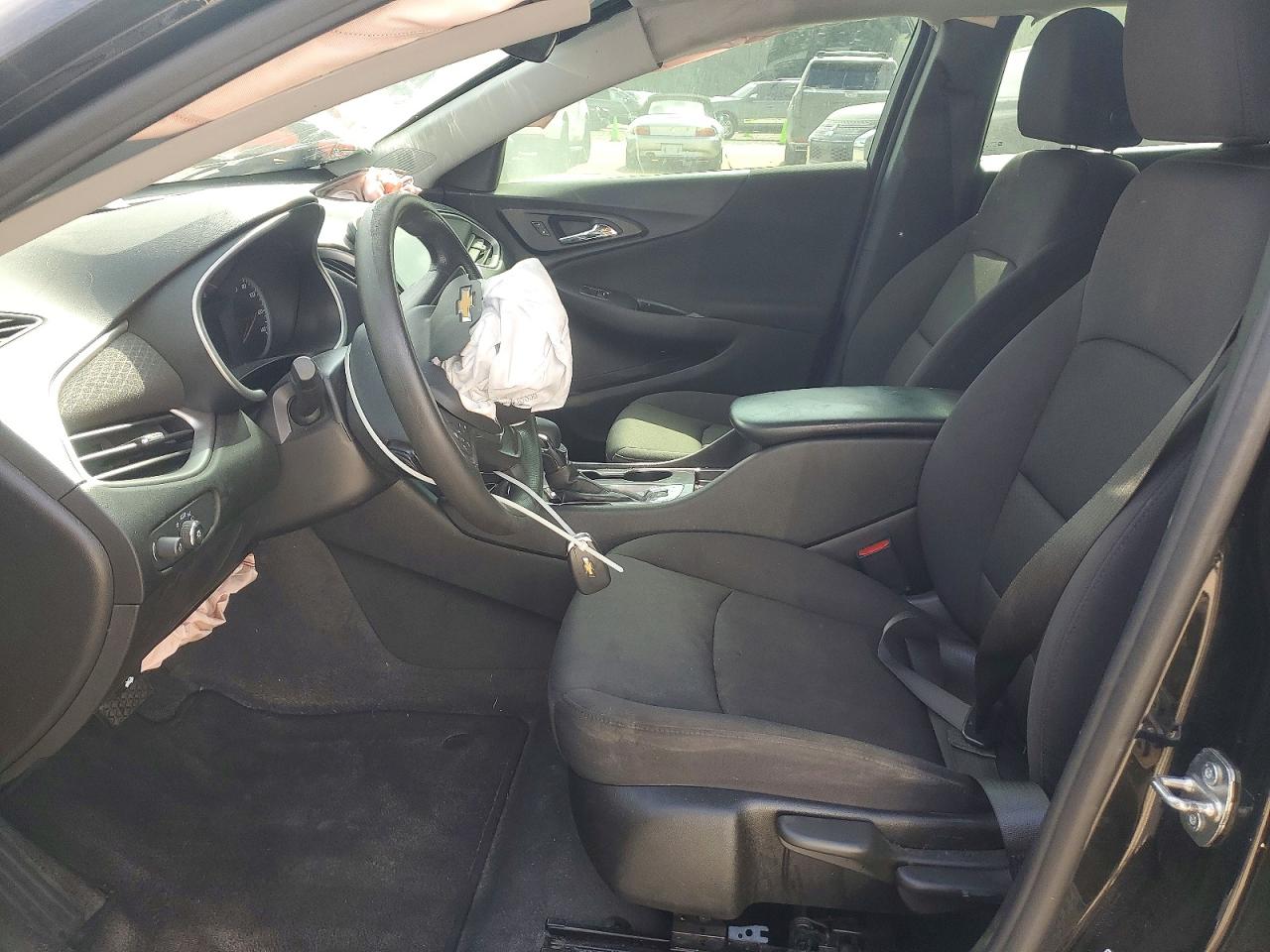 Chevrolet Malibu Ls