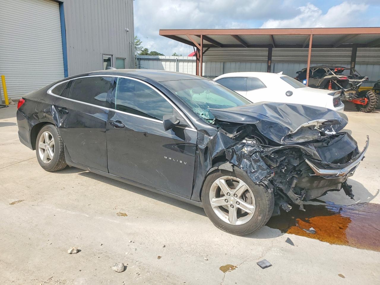 Chevrolet Malibu Ls