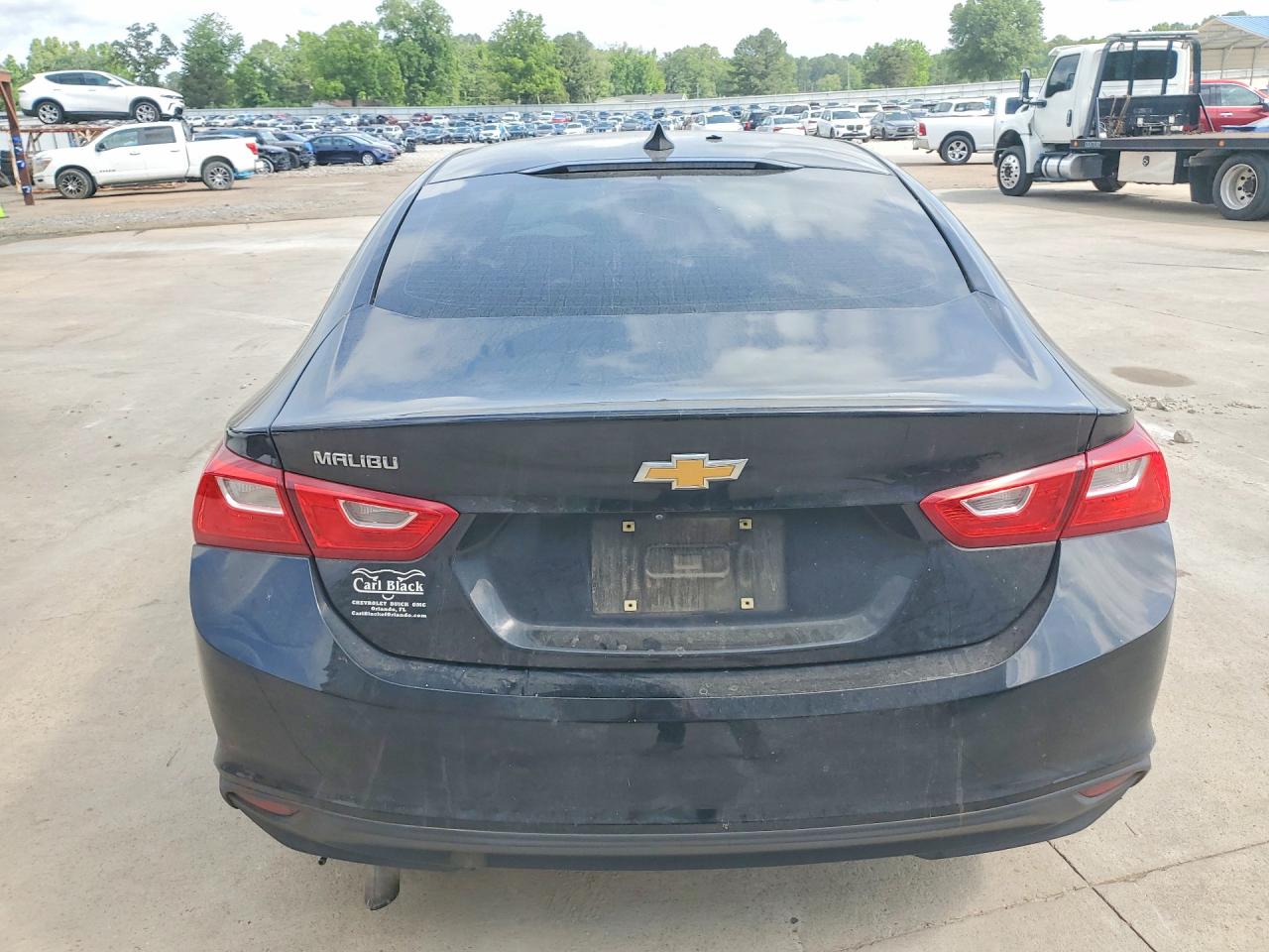 Chevrolet Malibu Ls