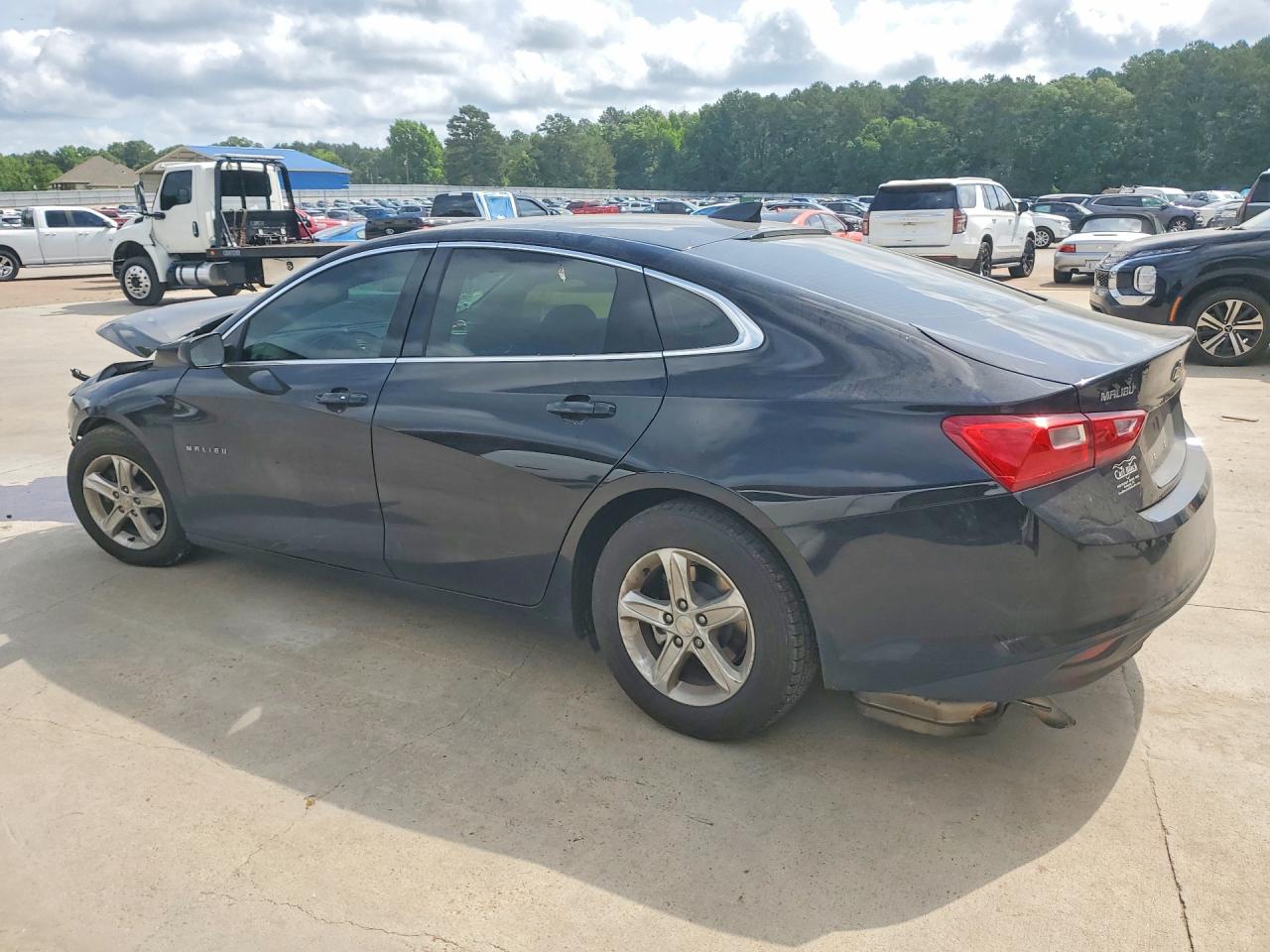 Chevrolet Malibu Ls