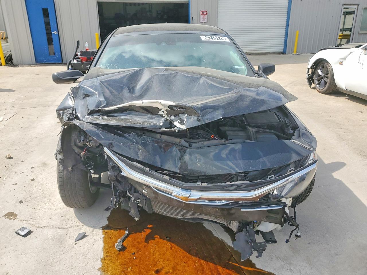 Chevrolet Malibu Ls