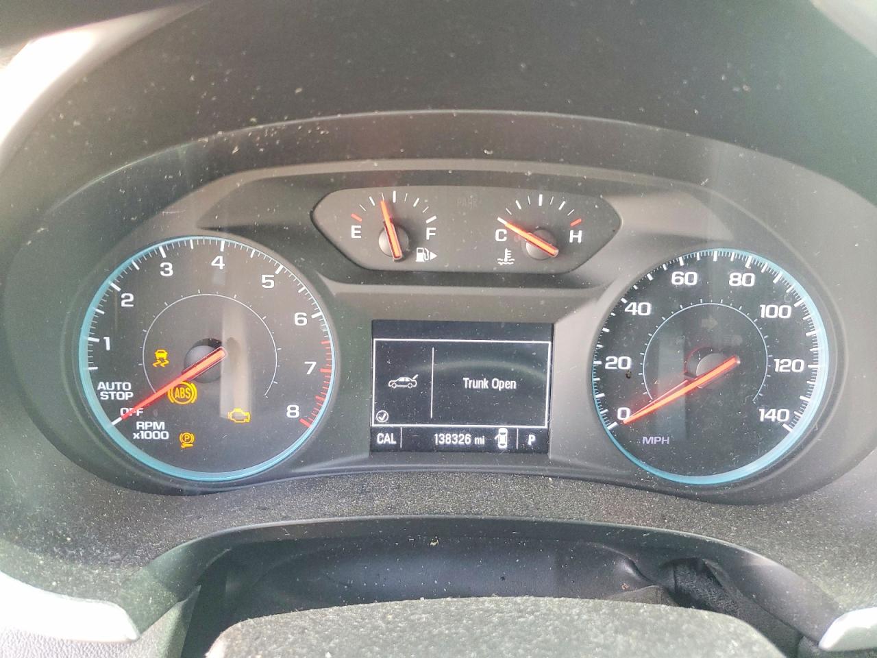 Chevrolet Malibu Ls