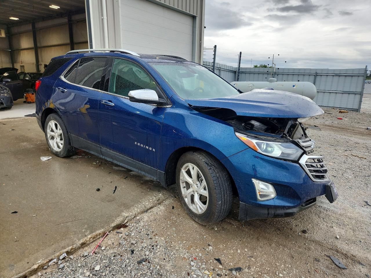 Chevrolet Equinox Premier