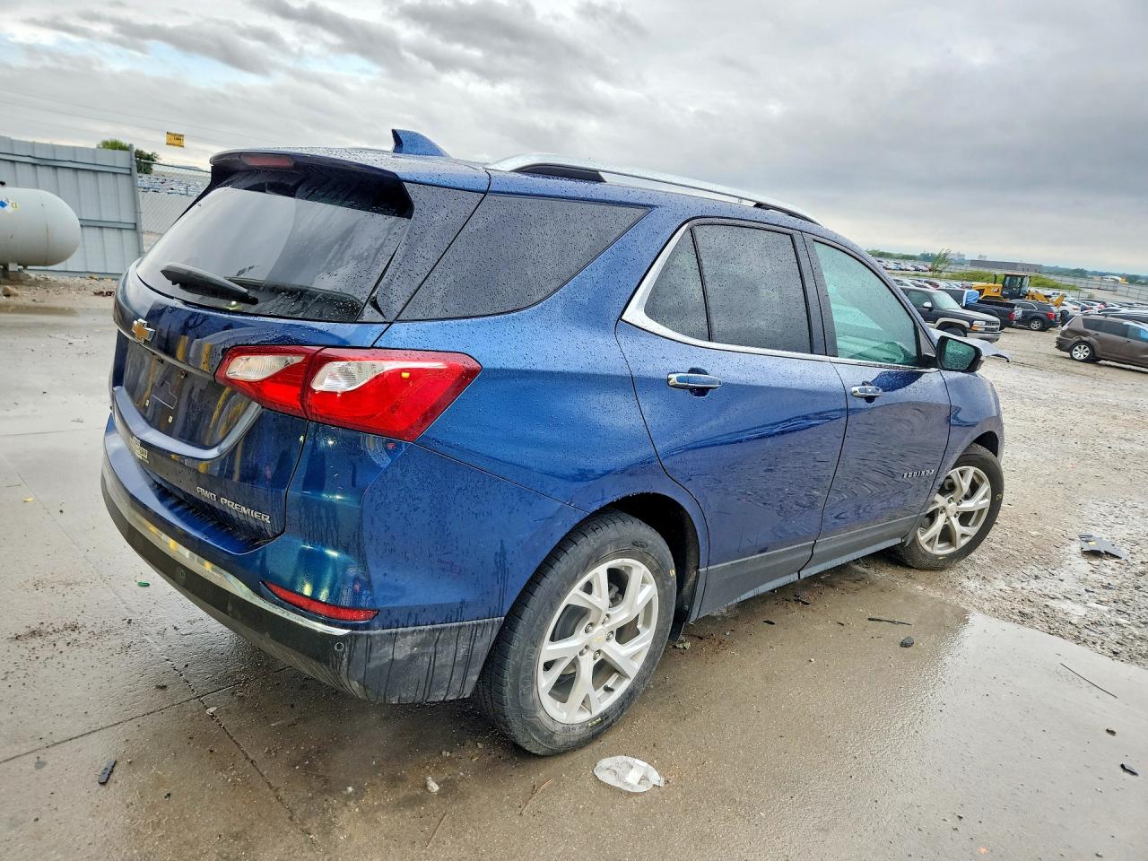 Chevrolet Equinox Premier