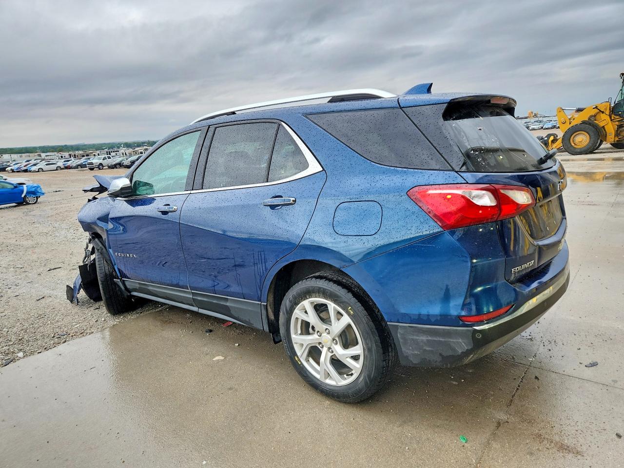 Chevrolet Equinox Premier